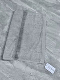 YDLRTY High Quality Grey Soft Wear-Resistant Durable Multi-Purpose Towels