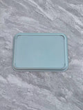 C'LING High Quality Multi-Functional Plastic Thickened Durable Serving Trays