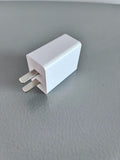 SGAINUL High Quality White Simplicity Compact Portable Universal Power Adapters