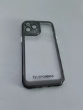 TELEFONMAX High Quality Classic Transparent Ultra-Thin Anti Yellow Cell Phone Cases