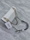 CRPTHE Exquisite Fashion White Leather Women Handbags