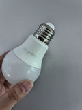 BOBOFLW White Energy Saving Lasting Eye Protection LED Light Bulbs