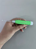 YQJUMA High Quality Children's Green Safe Comfortable Practical LED Earpicks