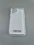 Flash Limp Premium Transparent Ultra-Thin Waterproof Durable Cell Phone Cases