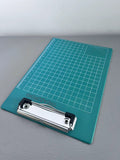 TREAZURDiG High Quality Multi-Functional Metal Clip Plastic Clip Boards