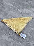 LdnGast High Quality Multi-Purpose Cotton Household Yellow Towels