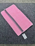 Dzangas Multi-Functional Advanced Pink Pure Cotton Lasting Breathable Durable Towels