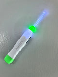 ATPOTY Delicate White Children's Safe Practical LED Light Earpicks