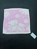 KOMNTAHA Pink Environmental Protection Multipurpose Super Soft Durable Towels