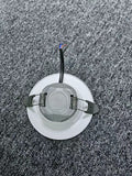 AZEZO High Quality Environmental Protection Ultra-Thin LED Embedded Downlights