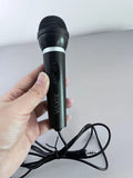 XIXVA High Quality Professional Home Handheld Cable Microphones