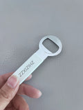 ZHIZIXZZ White Household Rust Prevention Originality Bottle Openers