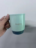 Dingfeng High Quality Fashion Simplicity Anti-Drop Durable Plastic Cups