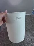 GDCCI High Quality Multi-Functional Thickening Plastic Round Durable Garbage Cans