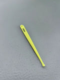 Kfaka Yellow Portable Mini Health Care Cleaning Plastic Earpicks