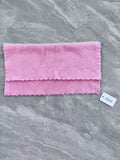 Ofpesk Premium Multi-Purpose Soft Breathable Pink Towel