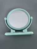 FITTESTPRDT Exquisite Simple Domestic Desktop Circular Personal Compact Mirrors