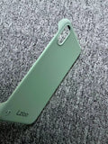 Lzloo Fashion Slim Lightweight Shock-Proof Hard Cell Phone Cases