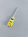 Reasoncare Delicate Cute Durable Plastic Stainless Steel Earpicks