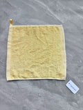 Faizaham High Quality Multi-Functional Soft Delicate Durable Yellow Towels