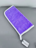 Gwaorai High Quality Purple Thickening Wear-Resistant Durable Multi-Purpose Towels