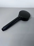 DZDVO Matte Black Anti-Clogging Universal Handheld High Pressure Shower Heads