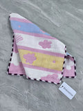 Bravozine High Quality Fashion Pink Household Gauze Cotton Multi-Purpose Towels