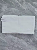 Deshioki High Quality White Household Fluffy Absorbent Bathroom Towels