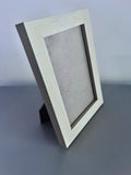 Sxlawesom Beige Environmental Fashion Decorative Wood Picture Frames