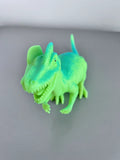 Angecado Children Cute Fun Simulation Jurassic Toy Dinosaur