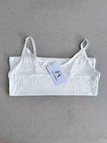 Ladies White Fashion Comfortable Soft Intimate Camisoles