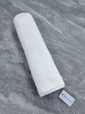 Little Candy High Quality White Pure Cotton Multipurpose Soft Durable Towels