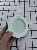 AZEZO High Quality Environmental Protection Ultra-Thin LED Embedded Downlights