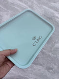 C'LING High Quality Multi-Functional Plastic Thickened Durable Serving Trays