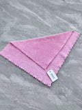 Ofpesk Premium Multi-Purpose Soft Breathable Pink Towel