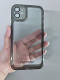 FESTRING High Quality Ultra-Thin Transparent Cell Phone Cases