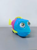 FEOLATE High-Quality Plastic Exquisite Rocking Cartoon Fish Electric Action Toys