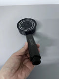 DZDVO Matte Black Anti-Clogging Universal Handheld High Pressure Shower Heads