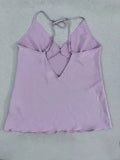 Your Supplements Fashion Sexy Comfortable V-Neck Silk Camisoles