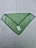 SSODREL Multi-Functional Fashion Classic Soft Comfortable Green Towels