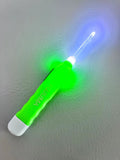 YQJUMA High Quality Children's Green Safe Comfortable Practical LED Earpicks