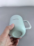 Hexola Light Green High Quality Simplicity Reusable Plastic Cups