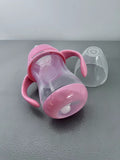 Kmmyo High Quality Safe Durable Soft Mouth Silicone Spillproof Baby Bottles