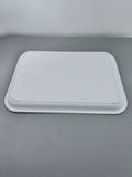 BGTTI High Quality Multi-Functional Non-Slip Durable Plastic Serving Trays