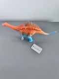 Funcur WORUIJIA Exquisite Large Size Durable Plastic Toy Dinosaur(2PCS)