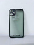 iHYTOON Fashion Ultra-Thin Shockproof Anti-Fall Transparent Cell Phone Cases