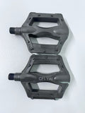 CFLYAI High Quality Black Widened Non-Slip Durable Bicycle Pedals