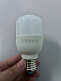 DITROYZH Energy Saving Environmental Protection Multi-Purpose Eye Protection Columniform Light Bulbs