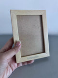 Longvoyage Classic Fashion Durable Environmental Protection Solid Wood HD Picture Frames