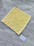 LdnGast High Quality Multi-Purpose Cotton Household Yellow Towels